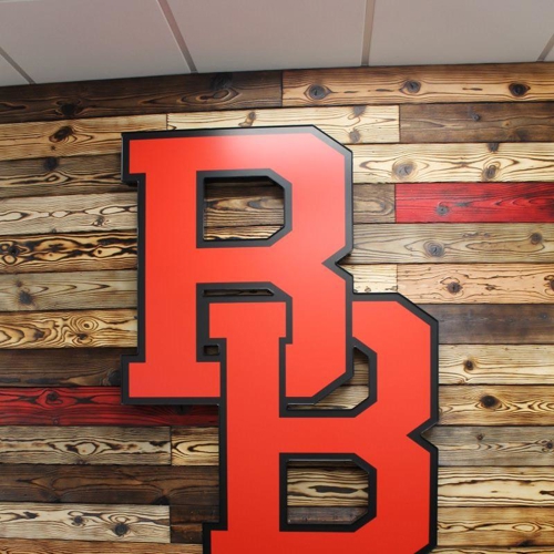 Athletic Signage
